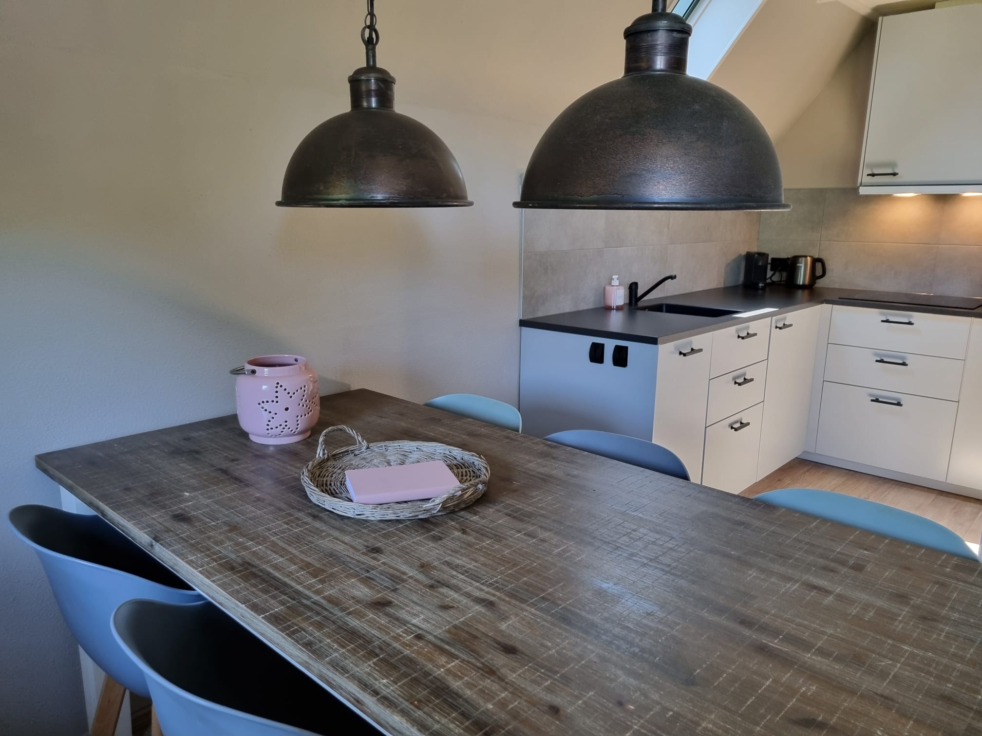 Eetkamer keuken Lauwersmeer